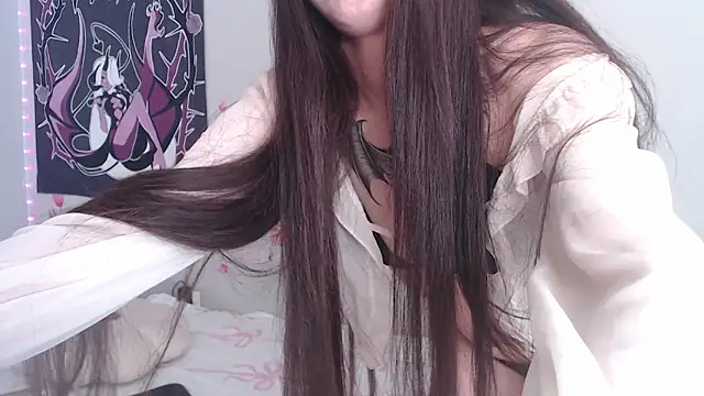 AhriStellar online show from June 2026 02:24:02 AM