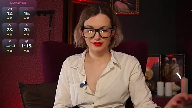 VinylKiss online show from March 2026 08:54:01 PM