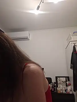 SaraGina online show from March 2026 09:03:01 PM