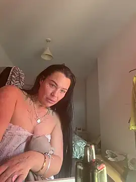 Darkfantisyx online show from April 2026 12:45:01 PM