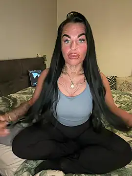 Snapshot of Darkfantisyx chatting on February 2026 06:09:02 PM Darkfantisyx online show from February 2026 06:09:02 PM