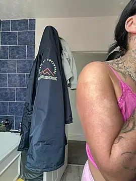 Darkfantisyx online show from April 2026 12:29:01 PM