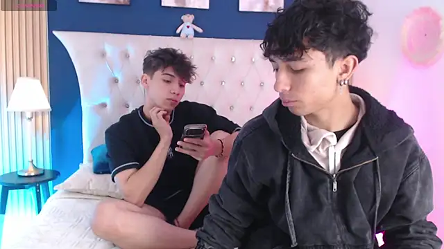 Aiden Rivers  online show from May 2026 12:53:01 PM