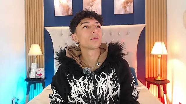 Aiden Rivers  online show from July 2026 12:57:02 PM