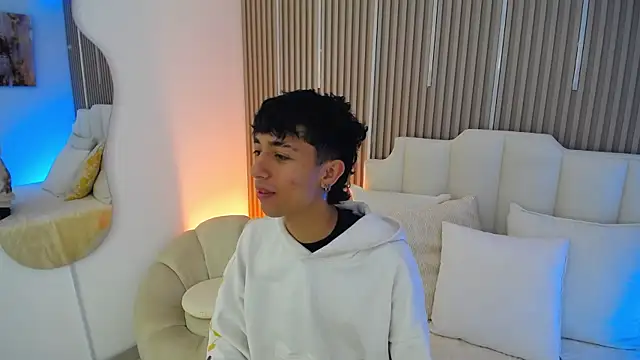Aiden Rivers  online show from March 2026 12:52:02 PM
