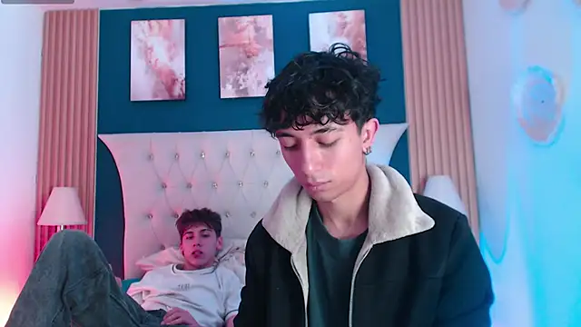 Aiden Rivers  online show from June 2026 01:12:01 PM