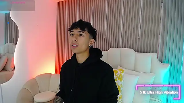 Aiden Rivers  online show from March 2026 12:49:02 PM
