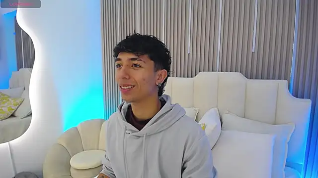 Aiden Rivers  online show from March 2026 12:53:02 PM