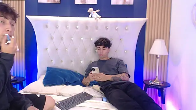 Aiden Rivers  online show from June 2026 01:08:02 PM