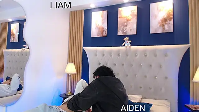 Aiden Rivers  online show from May 2026 01:10:01 PM