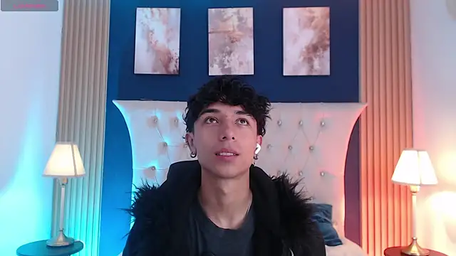 Aiden Rivers  online show from July 2026 01:12:01 PM