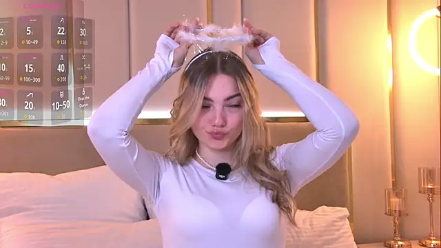 Sona Lavberi online show from April 2026 09:38:02 AM