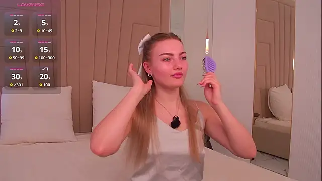 Sona Lavberi online show from March 2026 09:04:01 AM