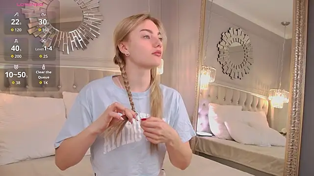 Sona Lavberi online show from March 2026 09:02:02 AM