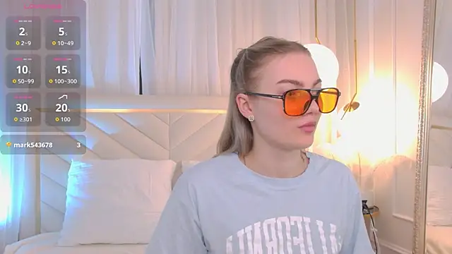 Sona Lavberi online show from March 2026 09:31:01 AM