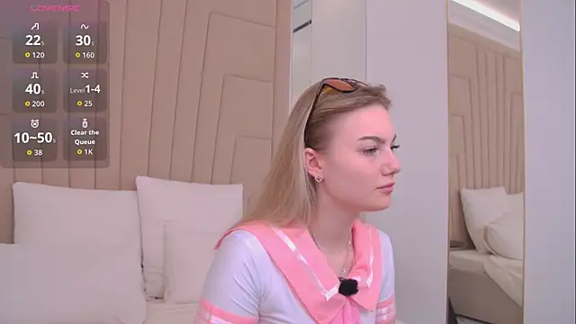 Sona Lavberi online show from March 2026 09:22:01 AM