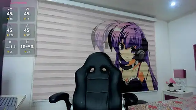 Snapshot of Chanelwill chatting on February 2026 12:17:01 PM Chanelwill online show from February 2026 12:17:01 PM