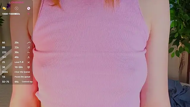 Snapshot of IeshaBurow chatting on March 2026 05:08:02 AM IeshaBurow online show from March 2026 05:08:02 AM