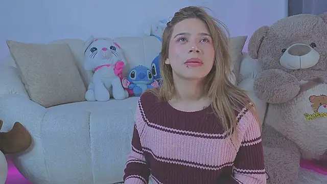 DollfaceInk online show from March 2026 06:59:01 PM