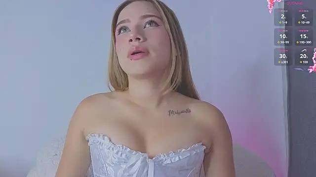 DollfaceInk online show from March 2026 06:53:02 PM