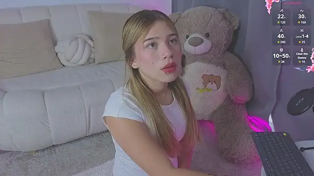 DollfaceInk online show from March 2026 05:36:02 PM