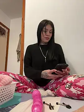 Alana SmithXx online show from March 2026 12:10:02 PM