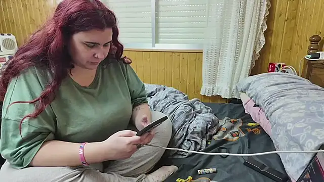 Sandragll online show from March 2026 06:32:02 PM