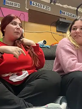 Sandragll online show from March 2026 08:04:01 PM