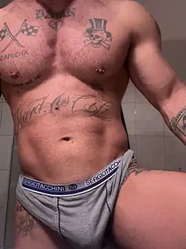 Tiziano94 online show from March 2026 12:53:02 PM