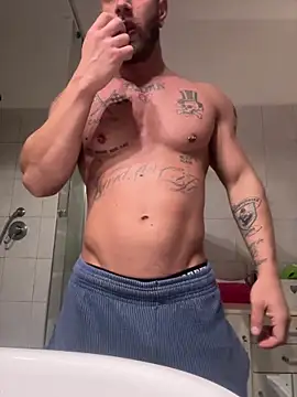 Tiziano94 online show from March 2026 11:58:02 AM