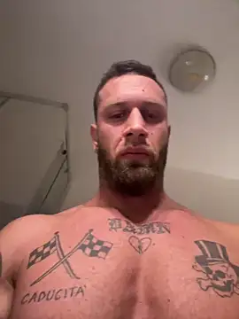 Tiziano94 online show from February 2026 11:22:01 AM