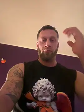 Tiziano94 online show from March 2026 07:40:02 PM