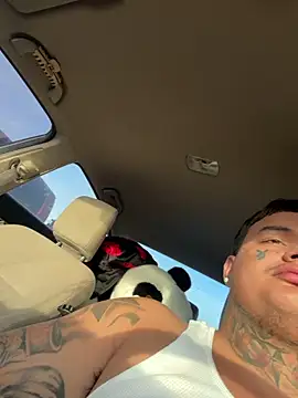 BigdaddyFabian online show from February 2026 01:55:02 PM