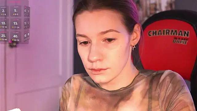 Vanessa  Lui online show from March 2026 10:55:02 AM