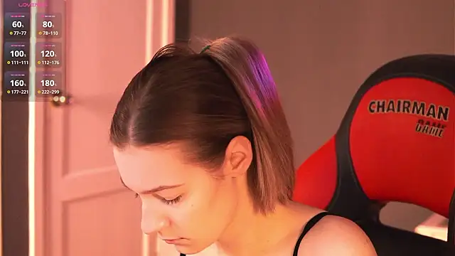 Vanessa  Lui online show from February 2026 10:28:01 AM