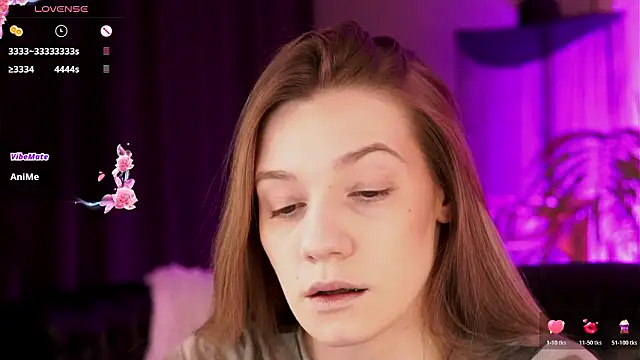 Vanessa  Lui online show from February 2026 04:08:02 PM