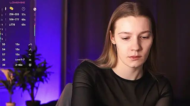 Vanessa  Lui online show from February 2026 03:31:02 PM