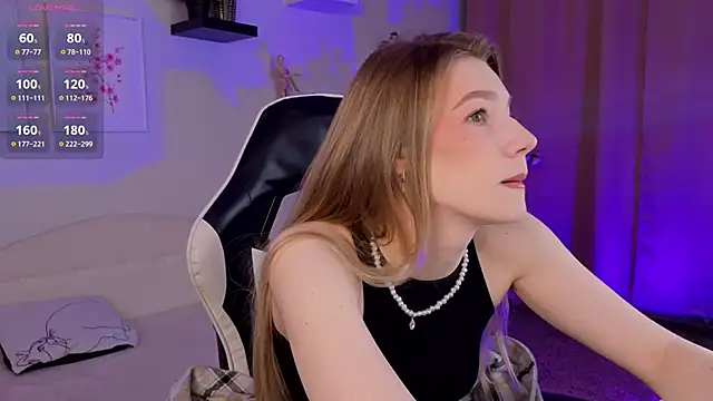 Vanessa  Lui online show from February 2026 10:45:02 AM