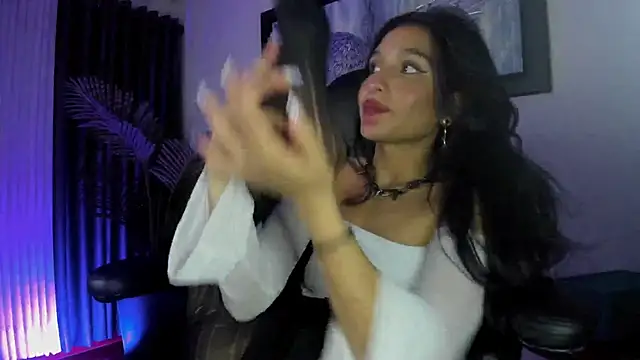 ZoeConti online show from April 2026 08:36:02 PM