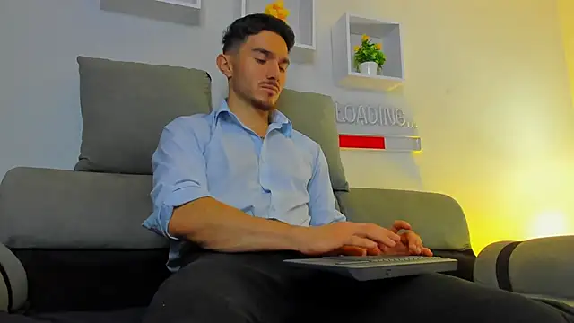 Dante Blake1 online show from March 2026 03:30:02 AM