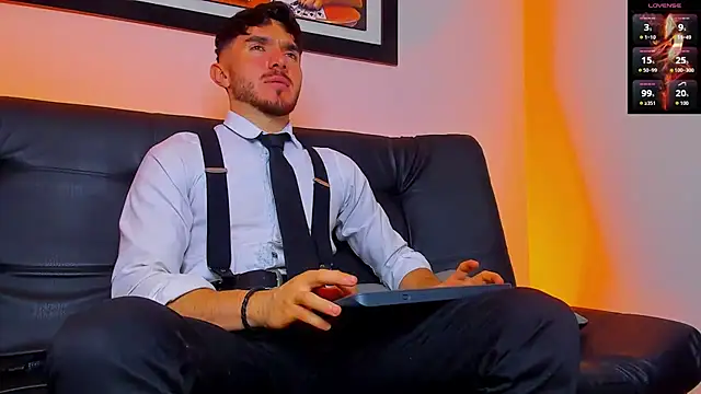 Dante Blake1 online show from May 2026 05:15:02 AM