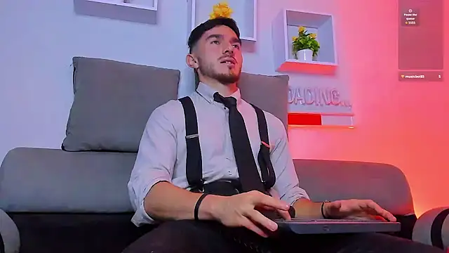 Dante Blake1 online show from April 2026 03:33:01 AM