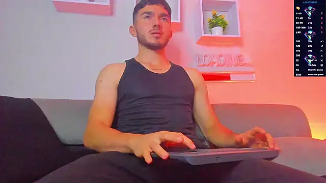 Dante Blake1 online show from March 2026 03:39:01 AM