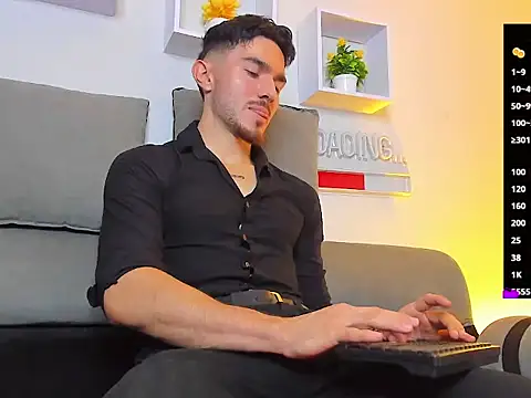 Dante Blake1 online show from April 2026 03:13:01 AM