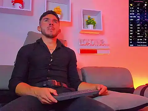 Dante Blake1 online show from March 2026 12:45:02 AM