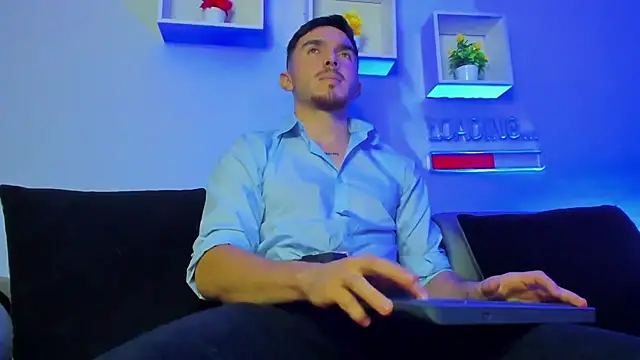 Dante Blake1 online show from March 2026 03:26:01 AM