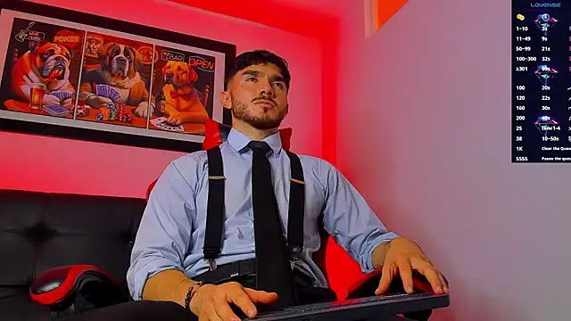Dante Blake1 online show from June 2026 03:51:01 AM