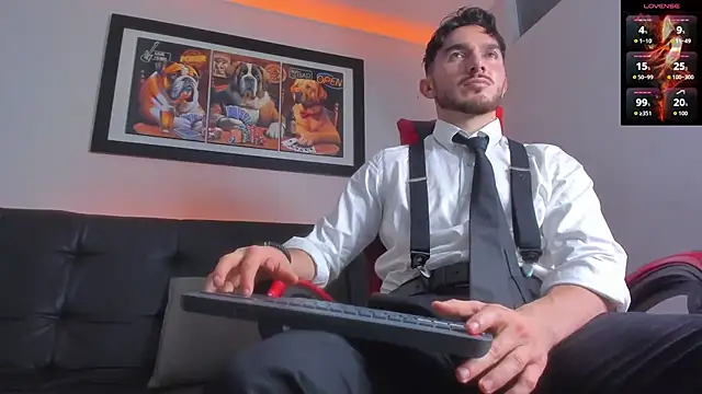 Dante Blake1 online show from July 2026 03:50:01 AM