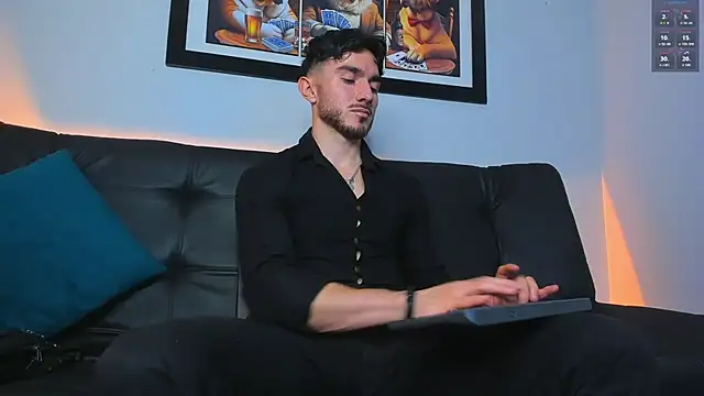 Dante Blake1 online show from June 2026 03:44:01 AM