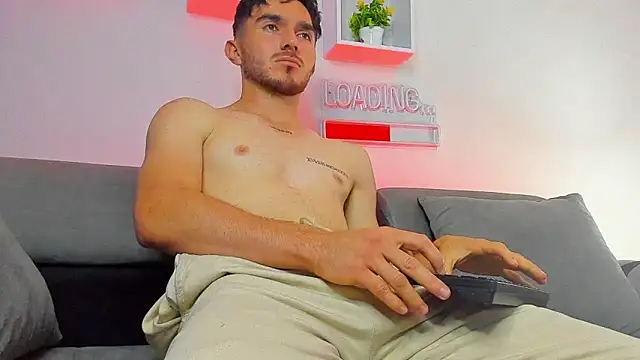 Dante Blake1 online show from February 2026 06:00:02 AM